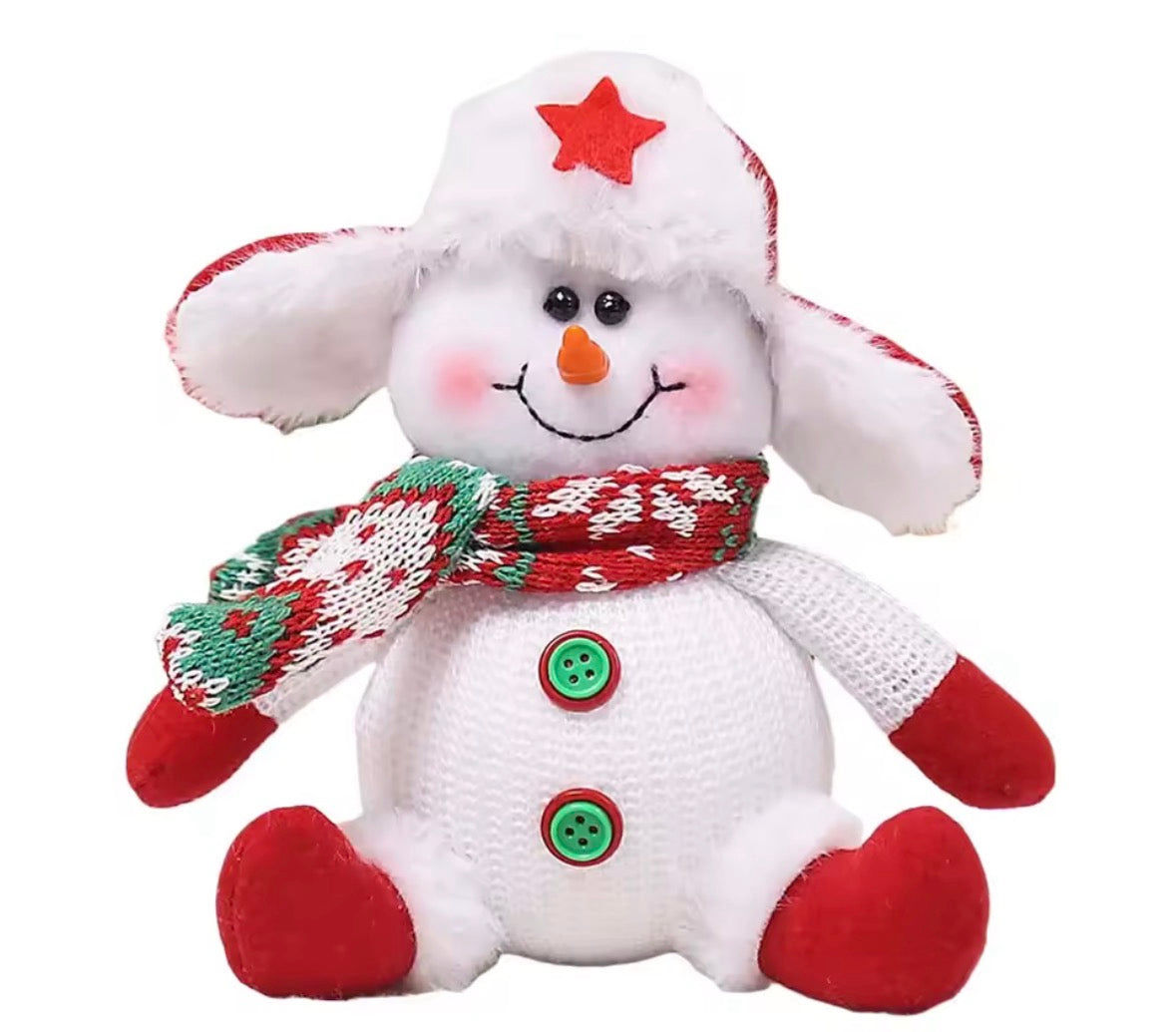 Snowman Decor
