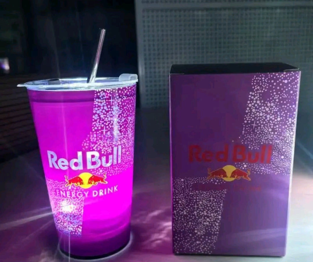 Red Bull LED Cup