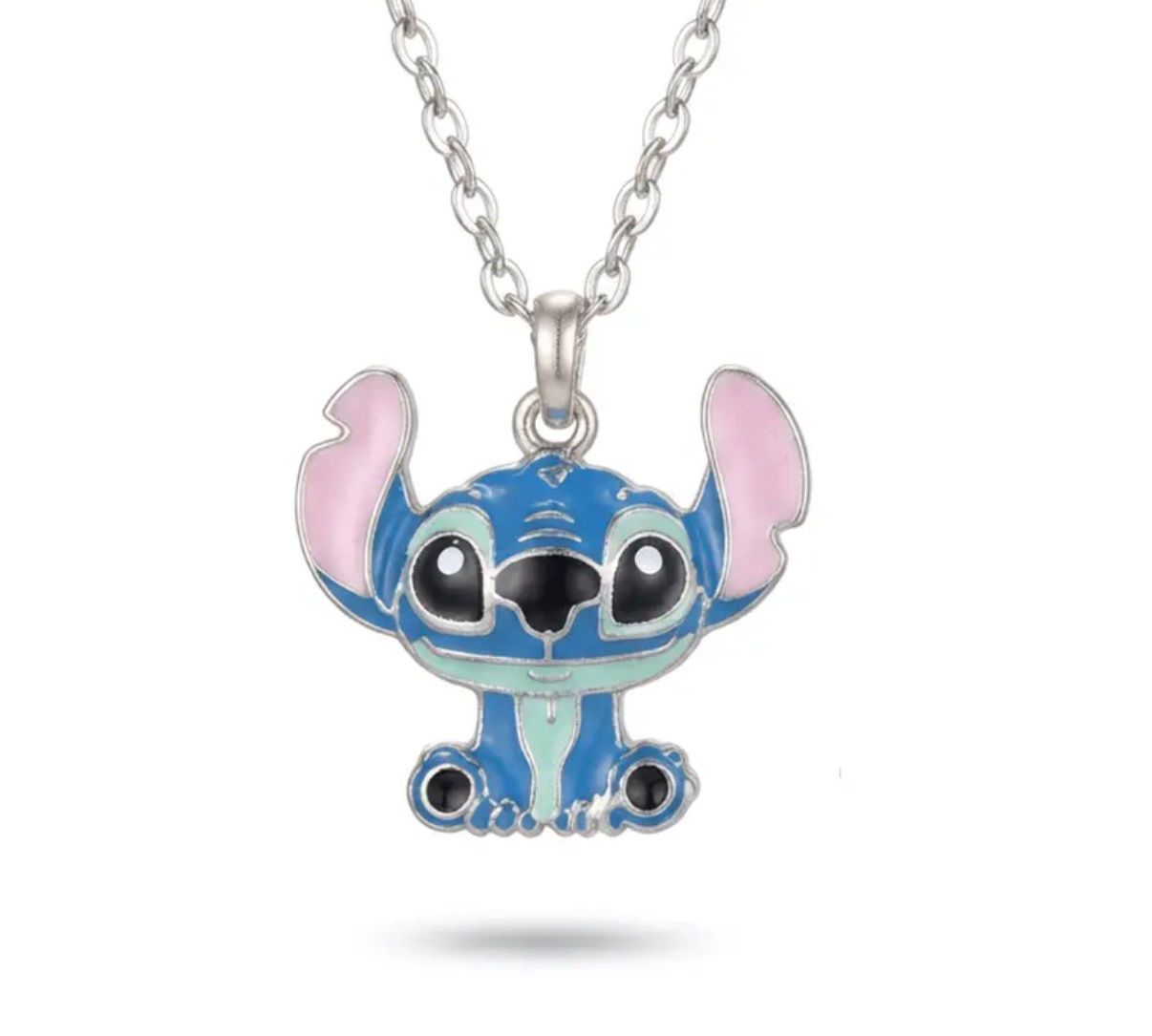 Stitch Necklace