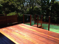 Ryde Pool Deck and Fence 2