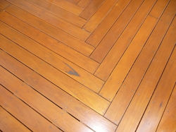 Avalon deck floor