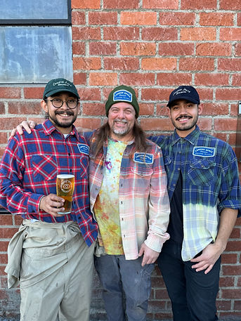 vintage repurposed flannel shirts with vintage washes