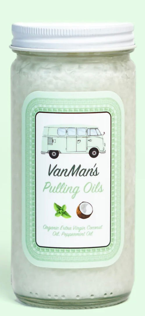 VanMan Pulling Oils - Thumbnail 4