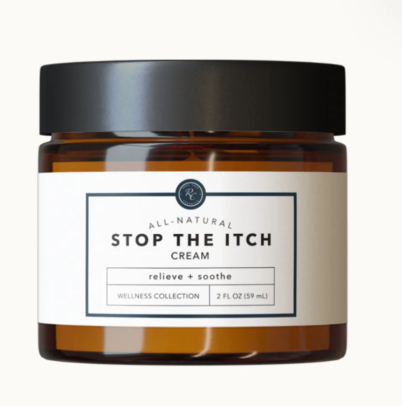 STOP THE ITCH CREAM | 2 oz