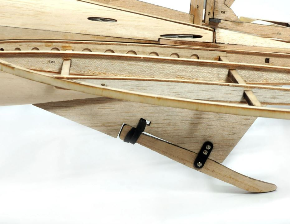 Thumbnail: Albatross DIII 1.8m Wingspan Balsa Kit by Dancing Wings Hobby