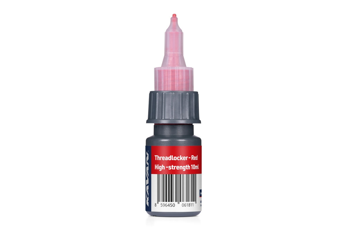 Kavan Threadlocker - Red 10g- High Strength