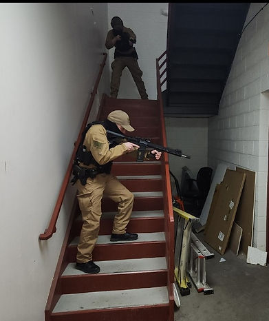 VIP protection providing a safe path for our clients