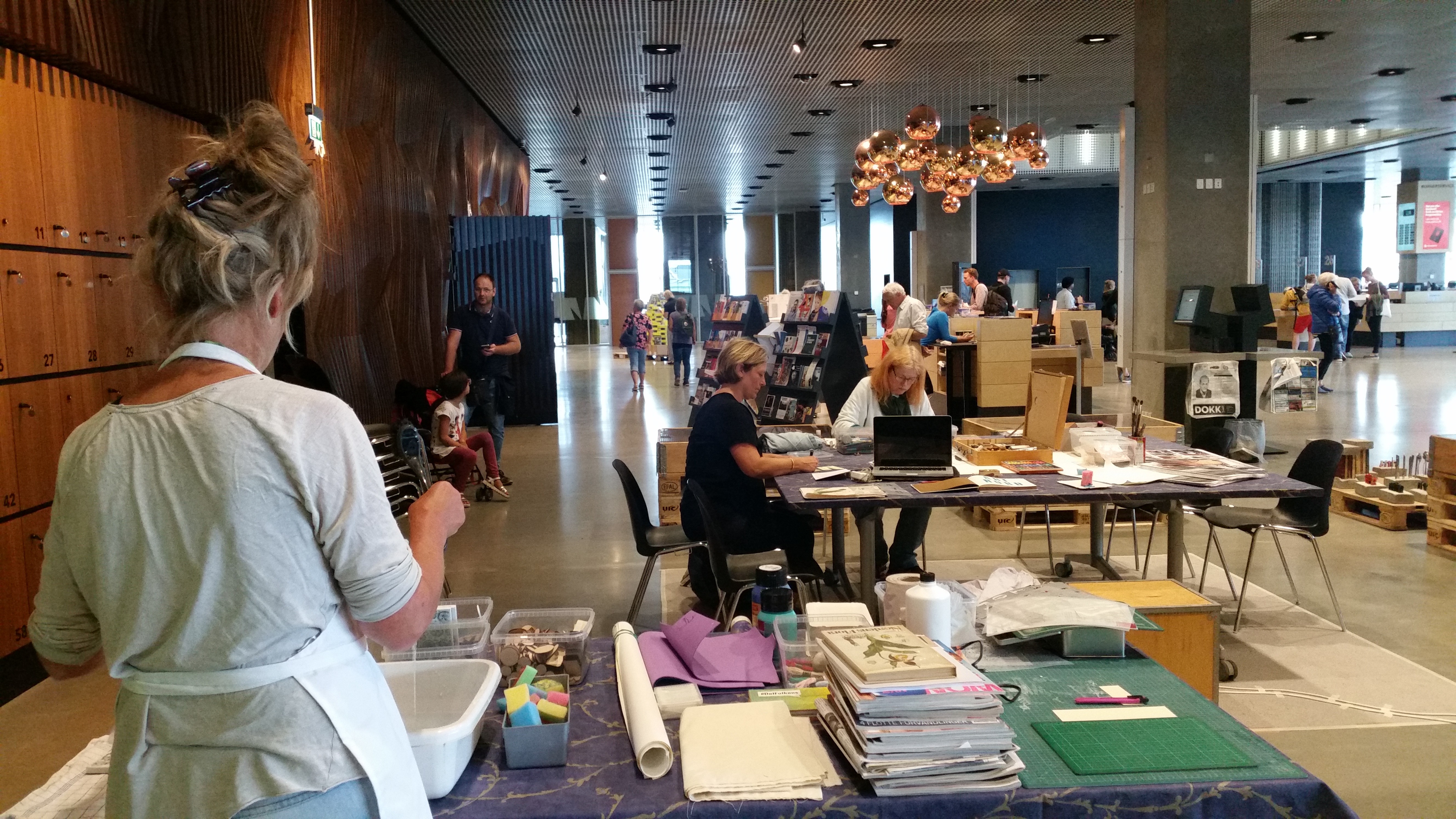 workshop