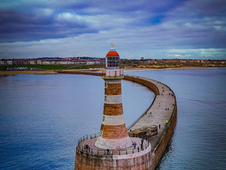 Roker Lighthouse: Sunderland’s Beacon by the Sea