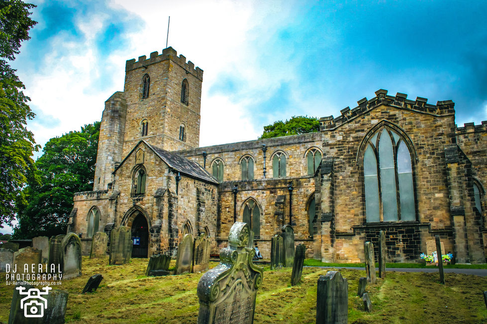 Auckland Church - Filt-20