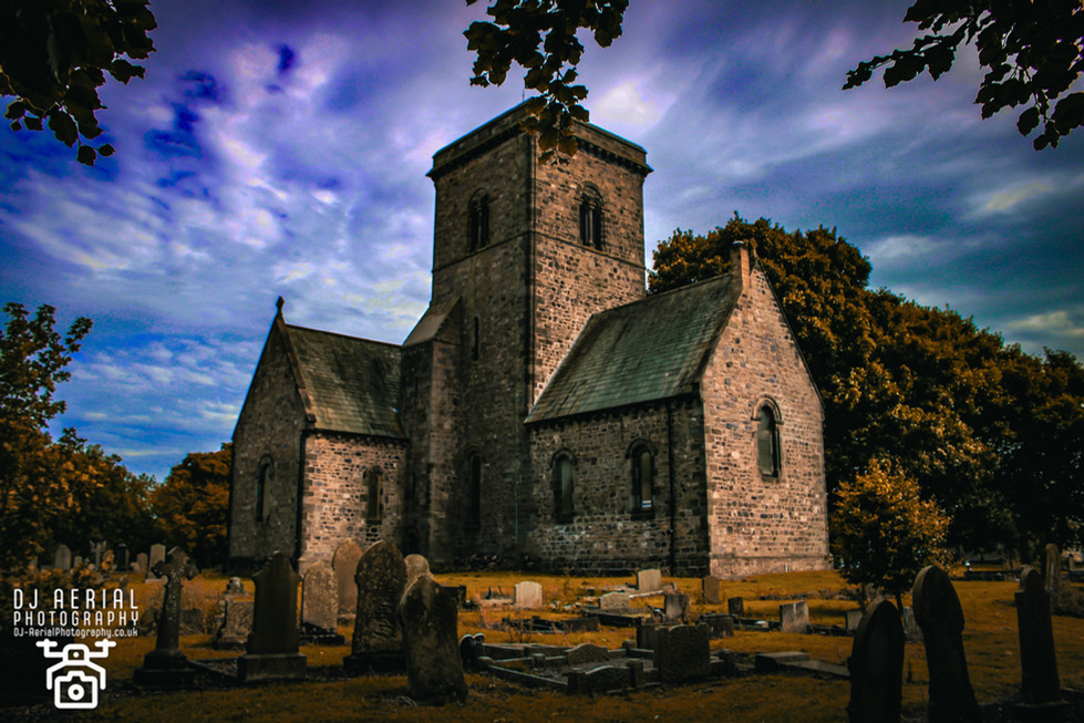 St John's Church, Kirk Merrington