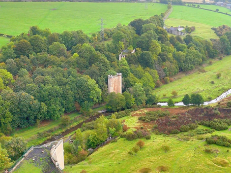 Gaunless Viaduct – Where Railways, Industry and Centuries of History Crossed Paths