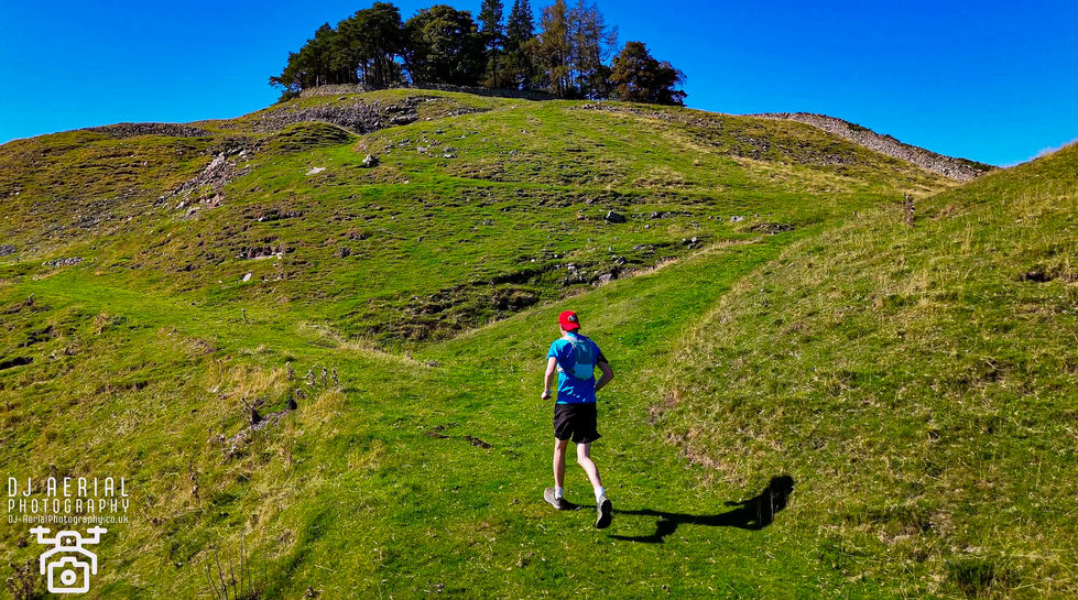 Paul Harris - 5 Marathons in 5 Days in Teesdale
