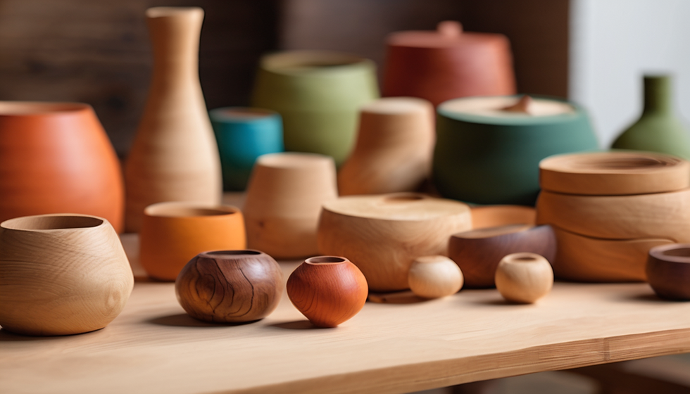 Atelier de Formation en Artisanat