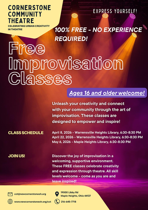 Free Improvisation Classes by Cornerstone Community Theatre.png