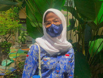 Bottle Bag - Lisa Pepi Arumi W