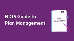 NDIS Plan Management - A Guide for NDIS Providers
