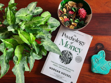 The Psychology of Money: A must read