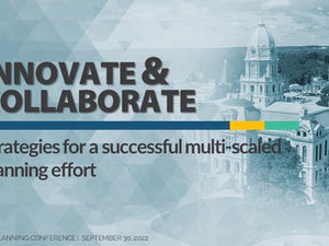 Innovate and Collaborate