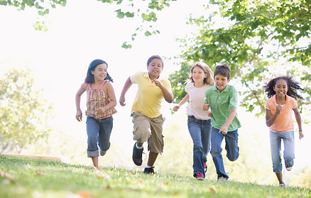 5-2-1-0 and the Outdoors: A Family Walk with Jump IN for Healthy Kids