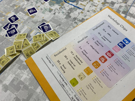 Key Issues and Common Themes Emerge in Scenario Process.