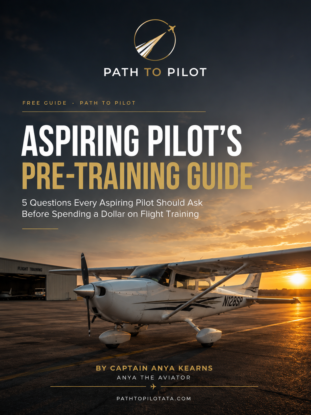 Aspiring Pilot's Pre-Training Guide
