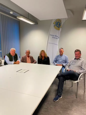 LC Minerva Zoersel organiseert samen met de gemeente een nieuwe reeks taalcursussen