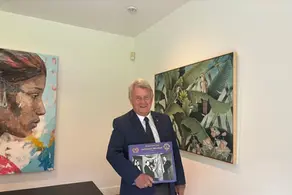 Hobbyfotograaf Leen van 't Hof legt 50 jaar Lions Club Antwerpen Moerland vast in jubileumboek