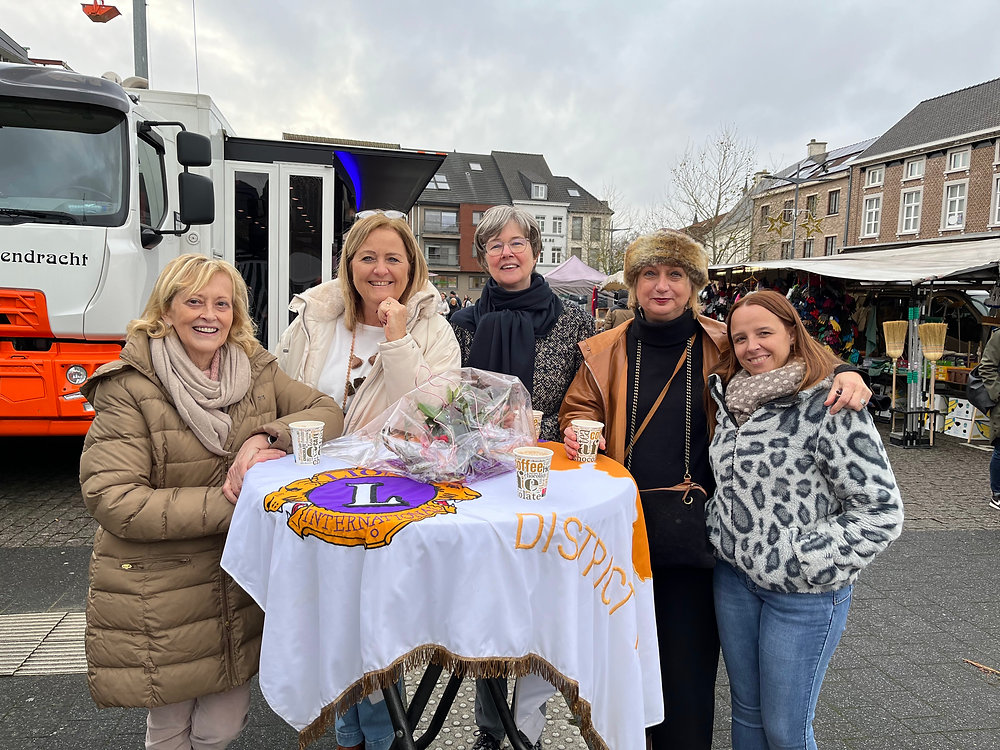 Nieuwe branch club LC HerkdeStad Arca