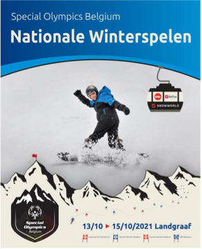 Special Olympics Winterspelen geannuleerd