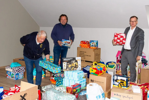 LC Brueghel in het Belang van Limburg