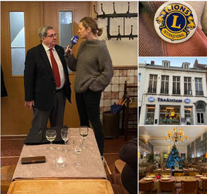 LC Mechelen bezorgde 170 mensen een warme kerst