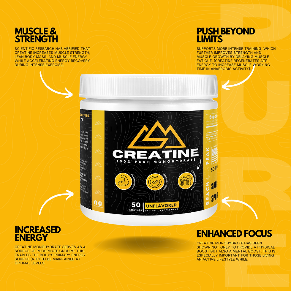 Thumbnail: Creatine 100% Pure Monohydrate
