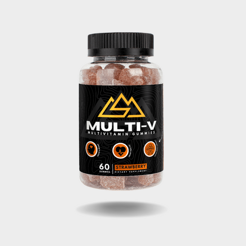 Multi-V Athlete Gummies | Summit Nutrition