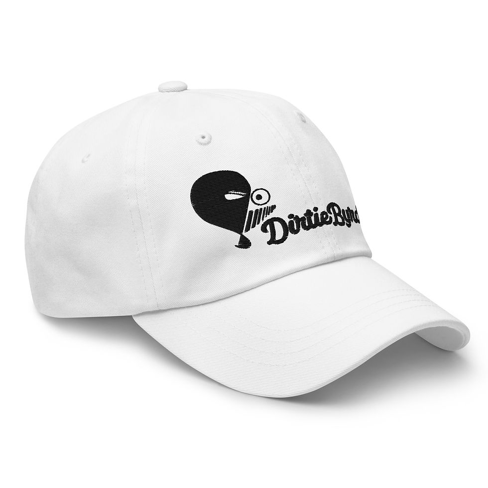 Thumbnail: DirtieByrds - Fatboy hat