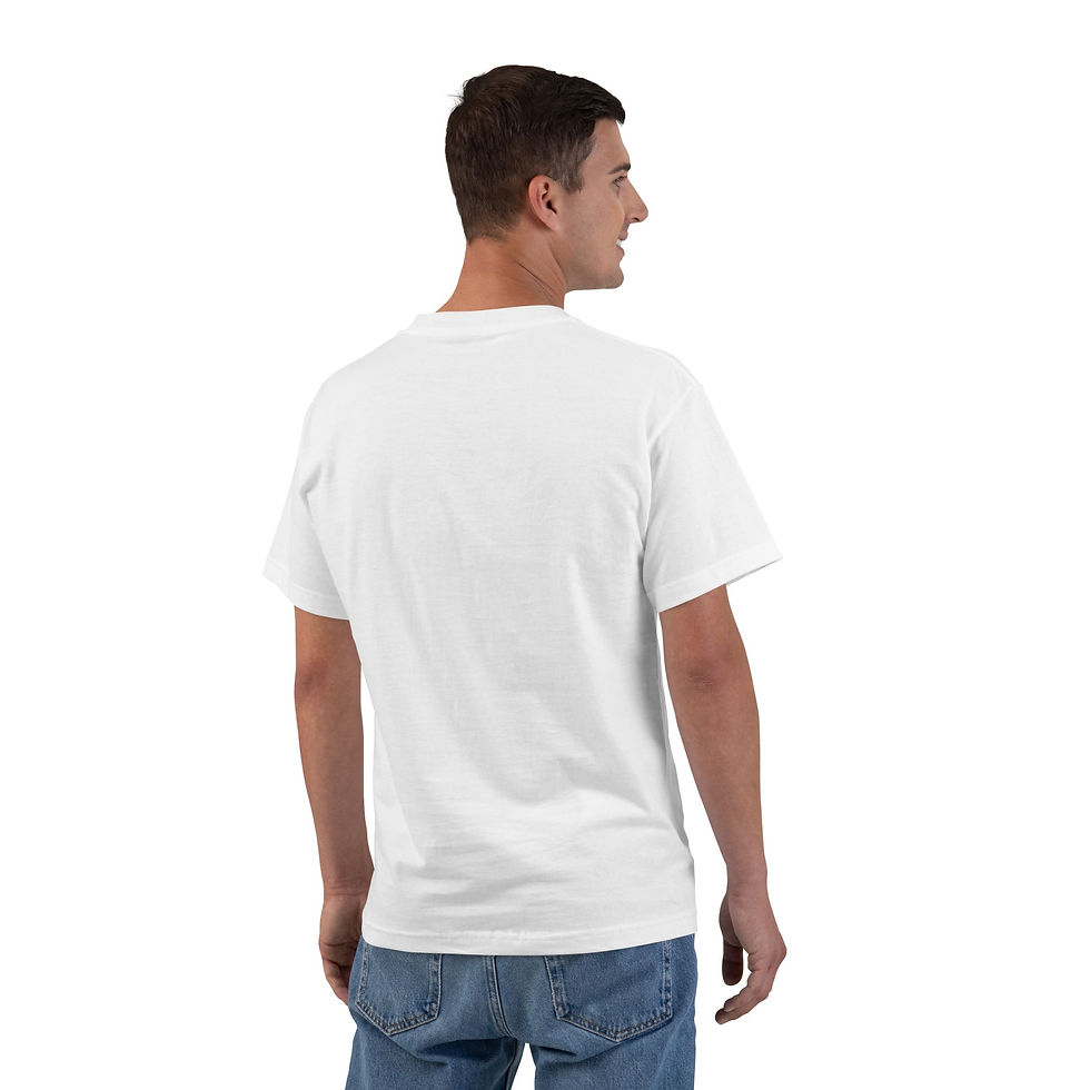 Thumbnail: DirtieByrds Black Streetwear T-shirt 