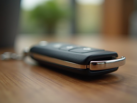 Understanding Car Fob Replacement Fees