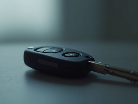 Steps to New Car Key Creation