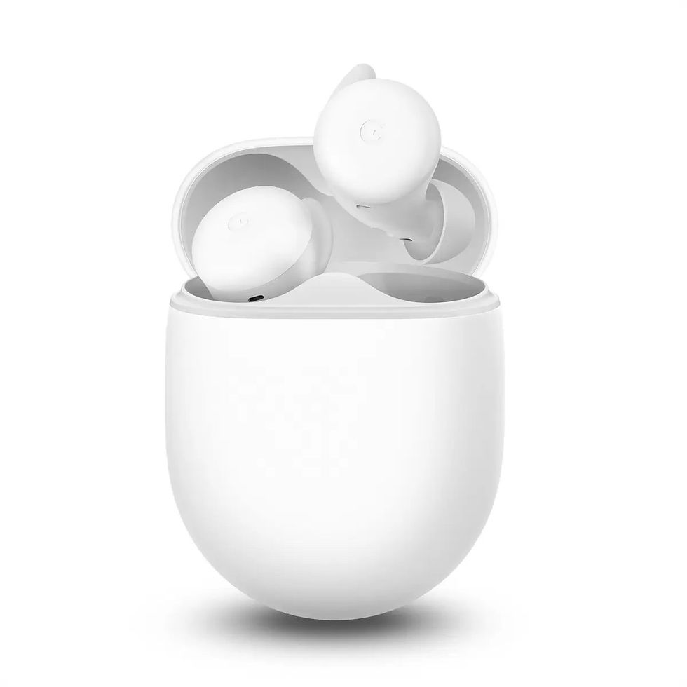 サムネイル： Google Pixel Buds A-Series ホワイト GA02213-GB