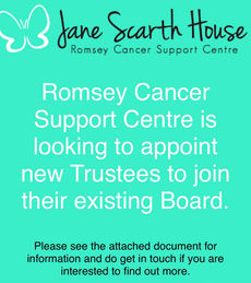 We are looking to appoint new Trustees, could this be you?