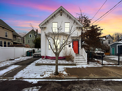 Real Estate property in Massachusetts
