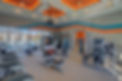Allure Apartments fitness center