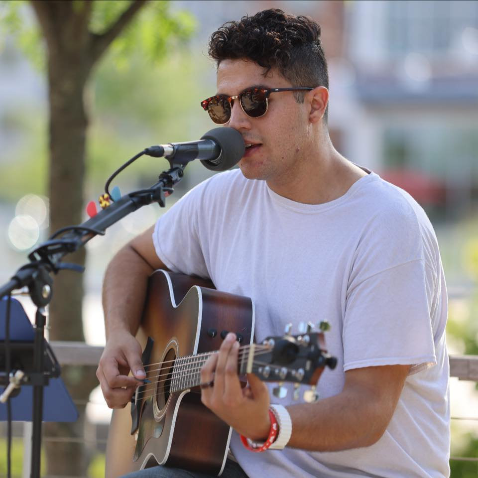 Osorio Rapper Live Music with Luis Osorio | Flat Rock Grill