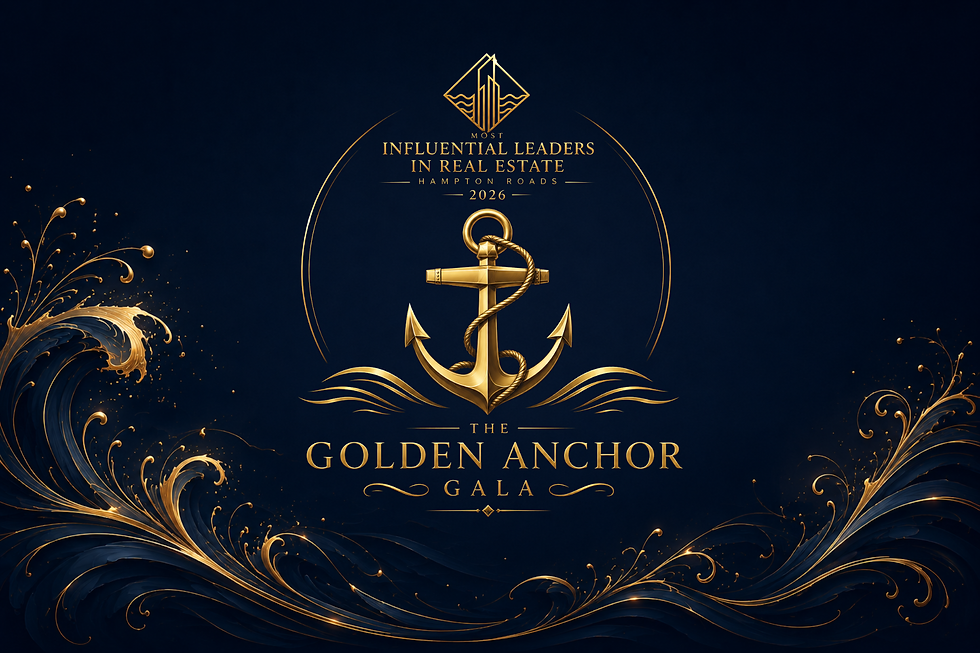 Golden Anchor Gala 2026