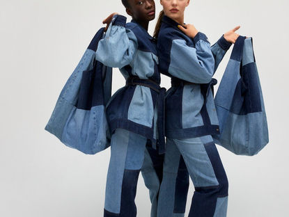 Up-cycled Fashion: A Creative Path to Sustainability