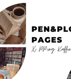 Brewing Creativity: A Collaboration on How Coffee Fuels Our Writing Passion