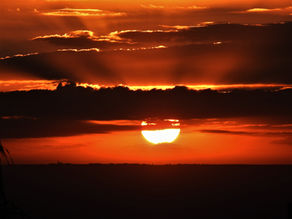 בין זריחה לשקיעה