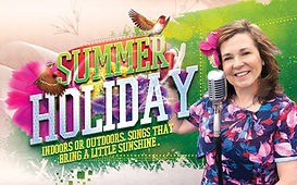 Summer Holiday poster