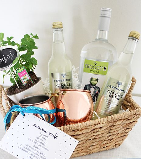Moscow Mule (2 Sponsors)