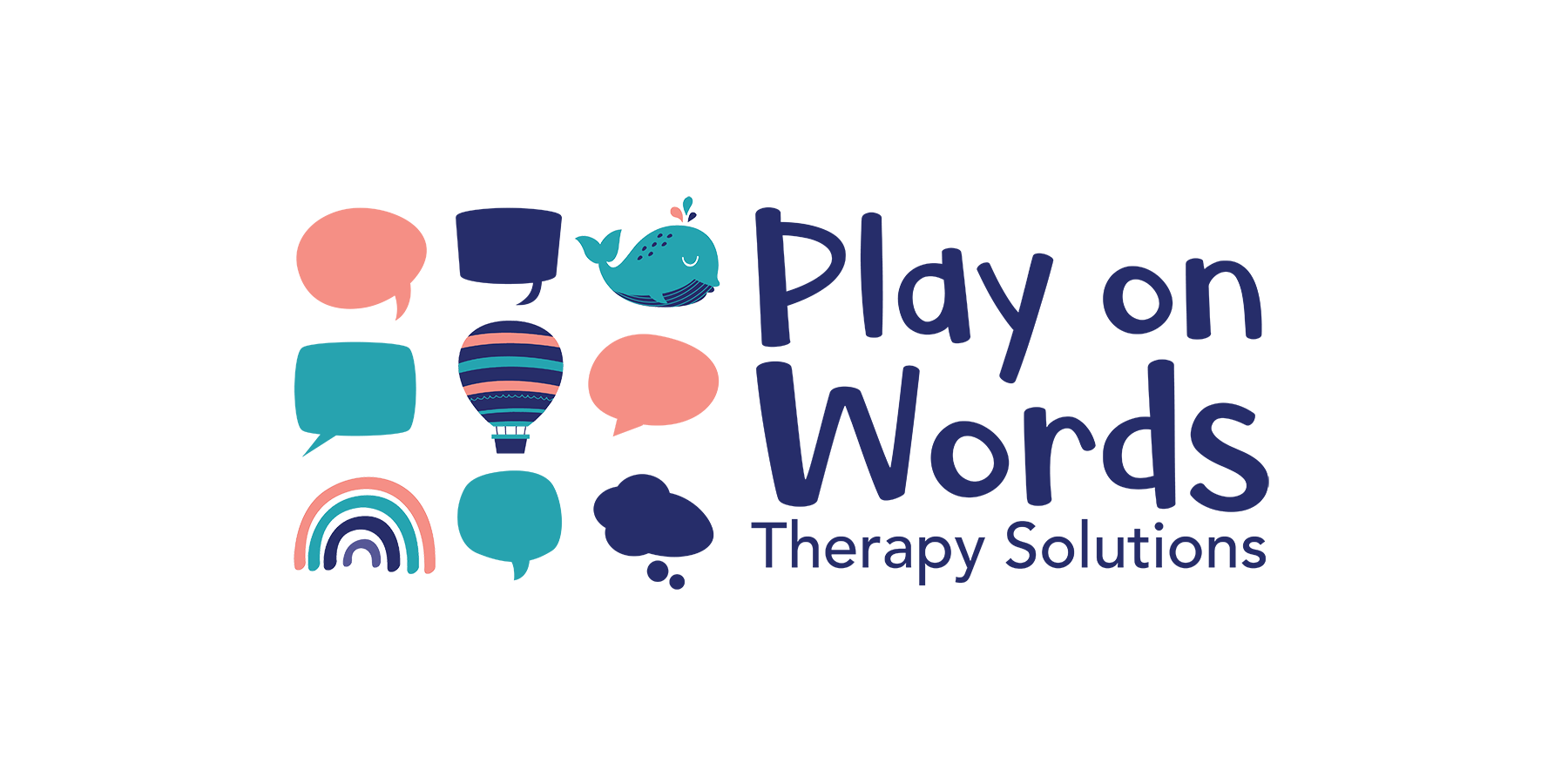 Speech And Language Therapist Play on Words Therapy Solutions